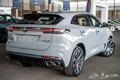 شانجان UNI-K 2026 index