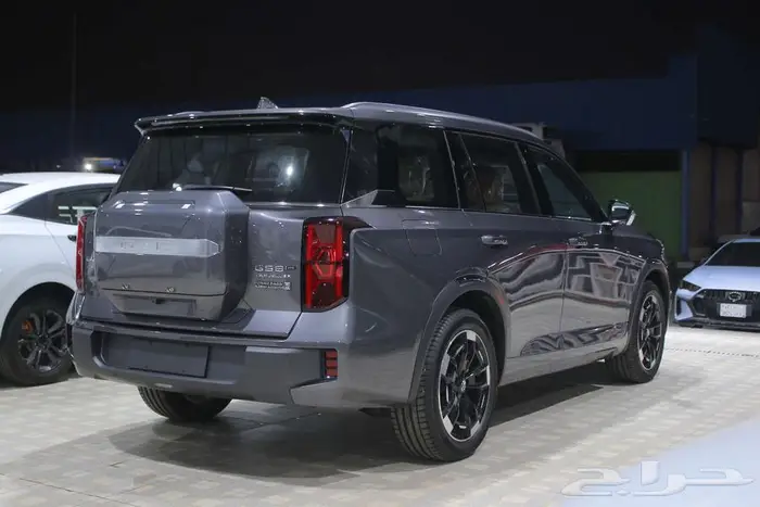 جاك(GAC GS8 (GX-TRAVELER موديل 2026 الجميح 7