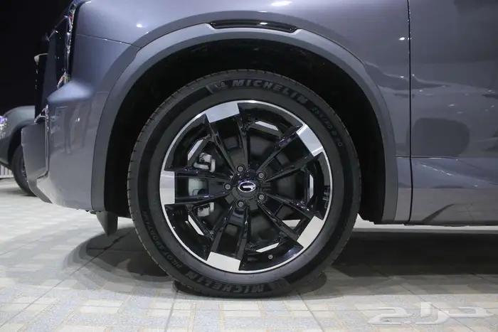 جاك(GAC GS8 (GX-TRAVELER موديل 2026 الجميح 8