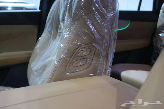 جاك(GAC GS8 (GX-TRAVELER موديل 2026 الجميح 16