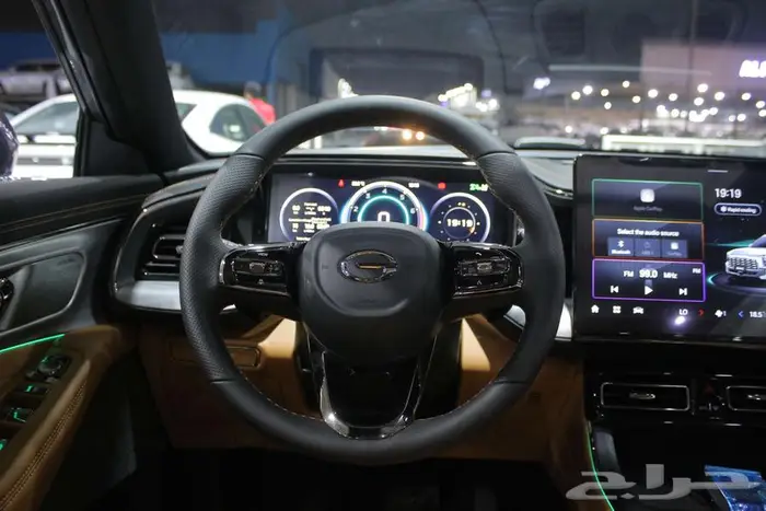 جاك(GAC GS8 (GX-TRAVELER موديل 2026 الجميح 21