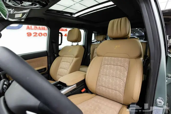 جيتور T2 لكجري موديل 2026 قوه رباعية واناقه استثنائيه 16