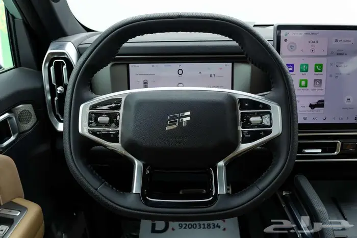 جيتور T2 لكجري موديل 2026 قوه رباعية واناقه استثنائيه 7