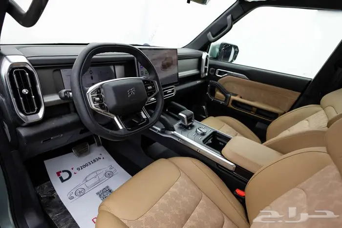 جيتور T2 لكجري موديل 2026 قوه رباعية واناقه استثنائيه 19