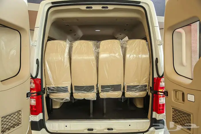 فوتون توانو 2025   مساحة تكفي الجميع وسعر يناسب الميزانية 6