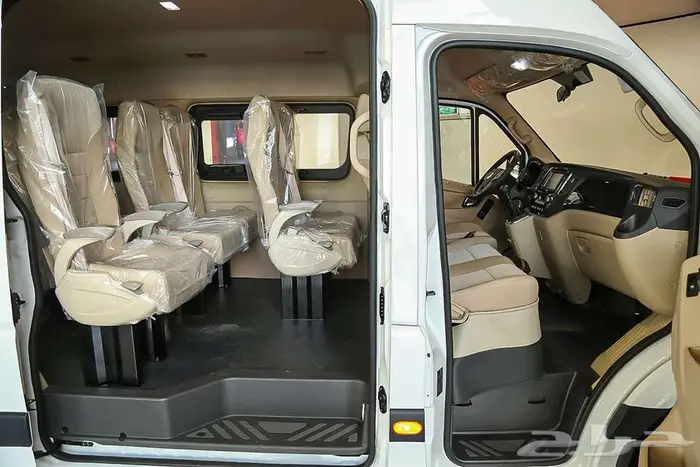 فوتون توانو 2025   مساحة تكفي الجميع وسعر يناسب الميزانية 11