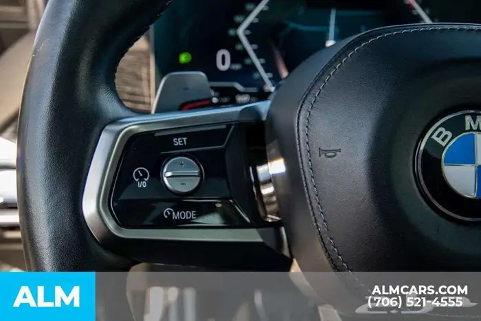 2024 BMW 7 Series 740i 8