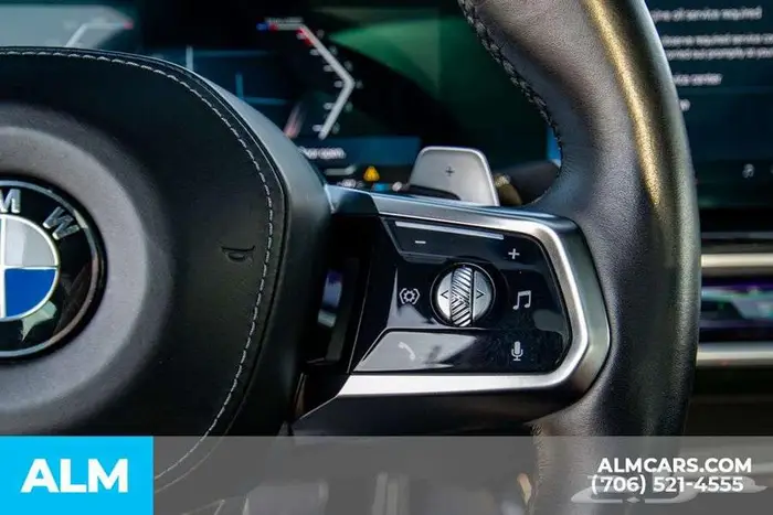 2024 BMW 7 Series 740i 7