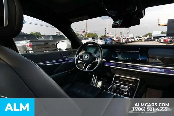 2024 BMW 7 Series 740i 14