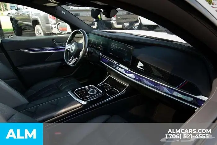 2024 BMW 7 Series 740i 5