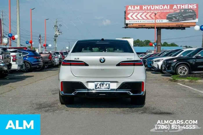 2024 BMW 7 Series 740i 3