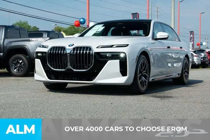 2024 BMW 7 Series 740i 0