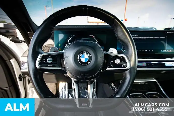 2024 BMW 7 Series 740i 6