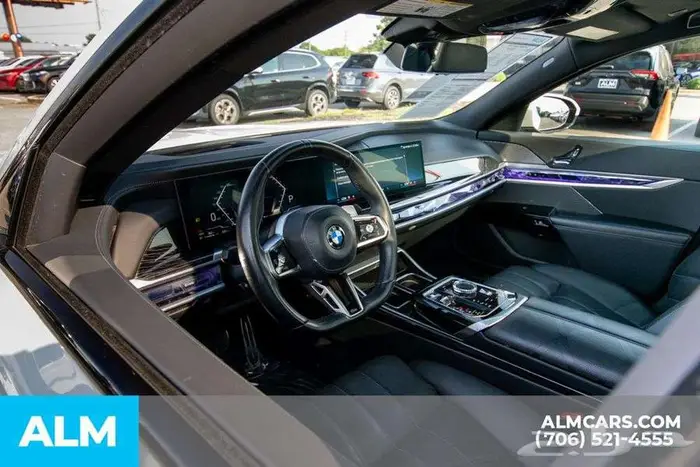 2024 BMW 7 Series 740i 22