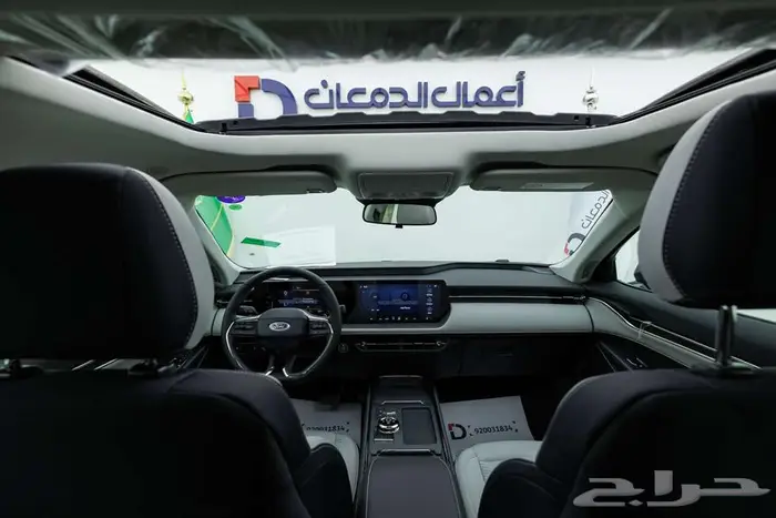 فورد توروس امبيانتي 2026 كاش و اقساط 14
