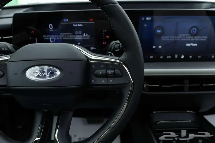 فورد توروس امبيانتي 2026 كاش و اقساط 7