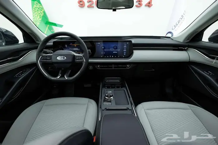 فورد توروس امبيانتي 2026 كاش و اقساط 6