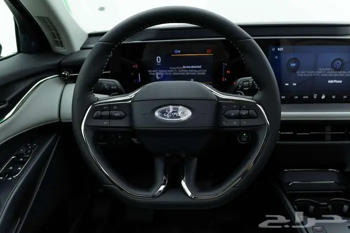 فورد توروس امبيانتي 2026 كاش و اقساط 9