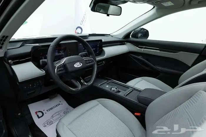 فورد توروس امبيانتي 2026 كاش و اقساط 18