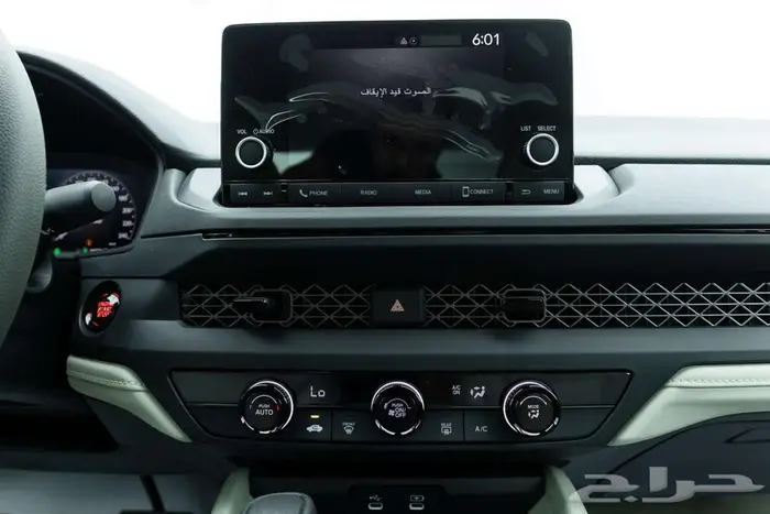 هوندا اكورد LX ستاندر 2025 تصميم يلفت الانظار 7