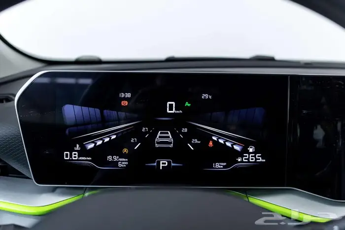 جيلي كولراي GC ستاندر 2026 كاش و اقساط 8