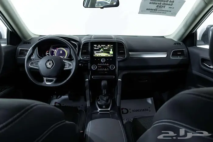 رينو كوليوس 2025 E صيانة و هدايا مجانية 12