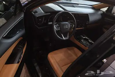 لكزس NX 350 موديل 2024 index