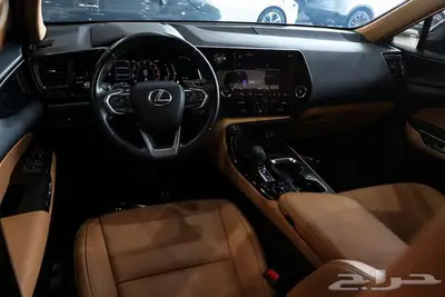 لكزس NX 350 موديل 2024 index
