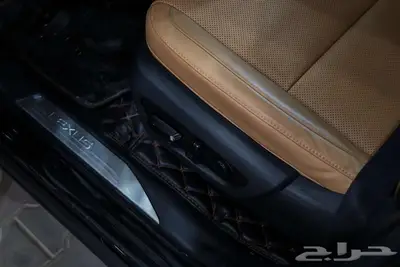 لكزس NX 350 موديل 2024 index