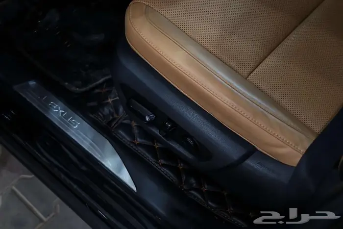 لكزس NX 350 موديل 2024 10