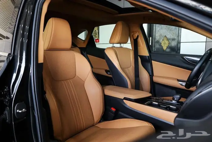 لكزس NX 350 موديل 2024 9
