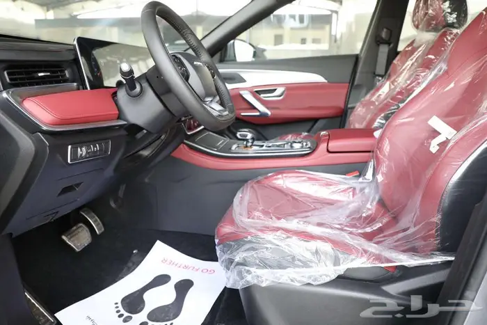 جيتور X70 PLUS فئة الكومفورت موديل 2025 23