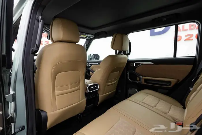 جيتور T2 لكجري قوة رباعية واناقه استثنائيه 2026 17