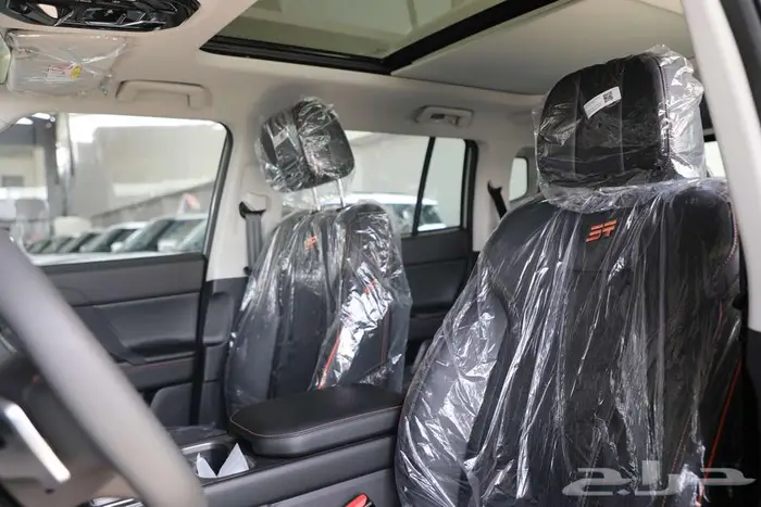 جيتور T1 لاكجري 2025 عرض خاص على السعر مع تسليم فوري 24