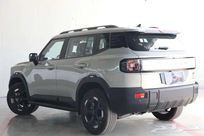 جيتور T1 لاكجري 2025 عرض خاص على السعر مع تسليم فوري 10