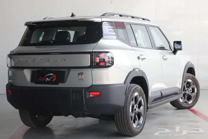 جيتور T1 لاكجري 2025 عرض خاص على السعر مع تسليم فوري 11