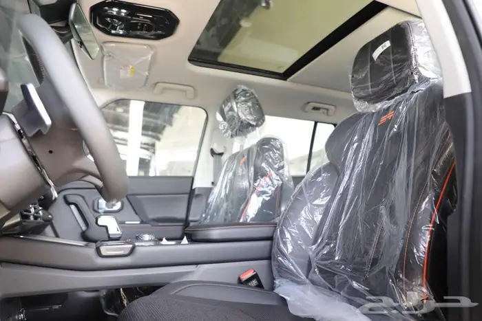 جيتور T1 لاكجري 2025 عرض خاص على السعر مع تسليم فوري 28