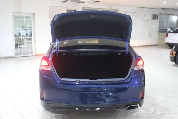 سوناتا 2019 ازرق بطاقة جمركيه 27