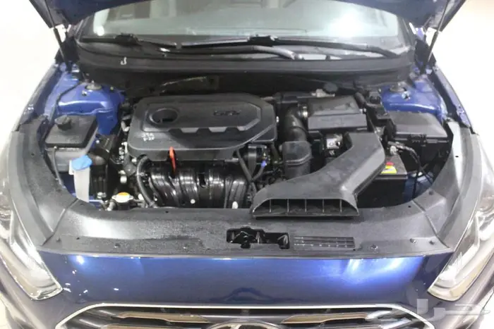 سوناتا 2019 ازرق بطاقة جمركيه 37