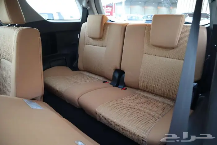 تويوتا فورشنر 2025 بنزين دبل (اقساط جميع البنوك) 19