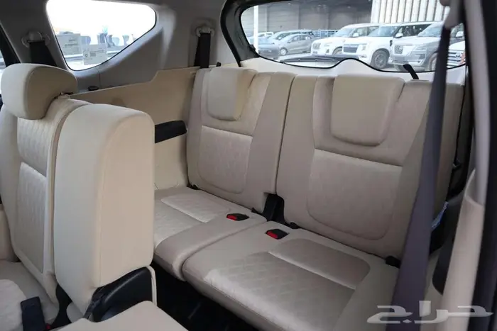 ميتسوبيشي اكسباندر HL فل كامل 2025 سعودي مبيعات البنوك 18