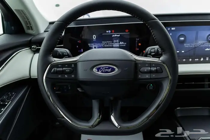 فورد تورس تيتانيوم 2026 صيانه وهدايا مجانيه 9