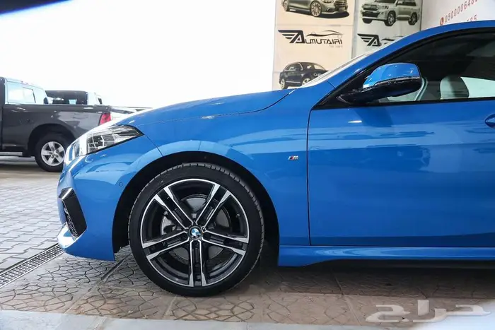 بي ام دبليو الفئه الثانيه 218i ام كت M موديل 2021 3