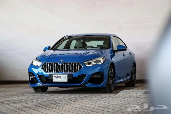 بي ام دبليو الفئه الثانيه 218i ام كت M موديل 2021 2