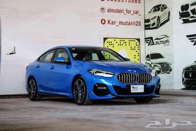 بي ام دبليو الفئه الثانيه 218i ام كت M موديل 2021 index