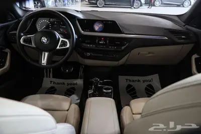 بي ام دبليو الفئه الثانيه 218i ام كت M موديل 2021 index