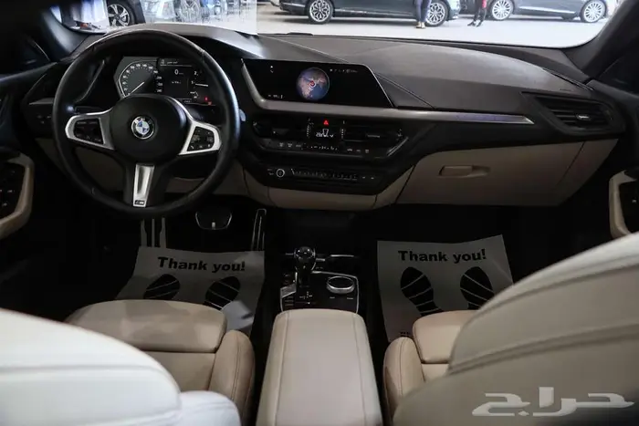 بي ام دبليو الفئه الثانيه 218i ام كت M موديل 2021 4