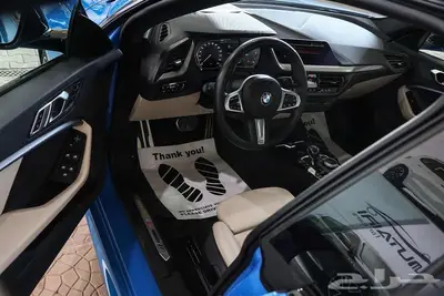 بي ام دبليو الفئه الثانيه 218i ام كت M موديل 2021 index