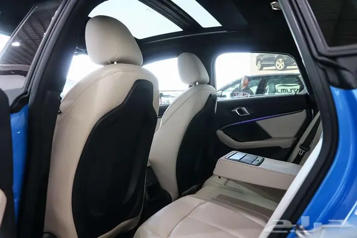 بي ام دبليو الفئه الثانيه 218i ام كت M موديل 2021 12