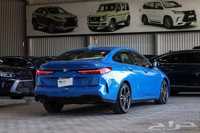 بي ام دبليو الفئه الثانيه 218i ام كت M موديل 2021 14